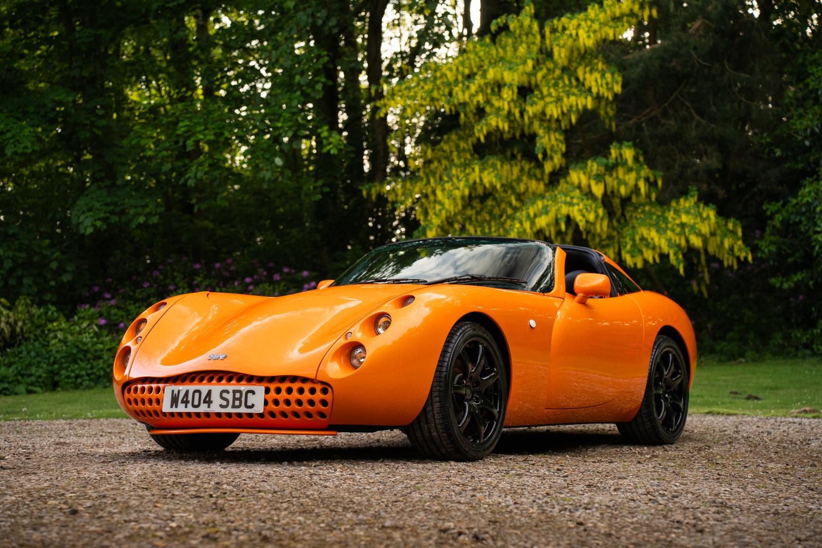 TVR Tuscan 4.0