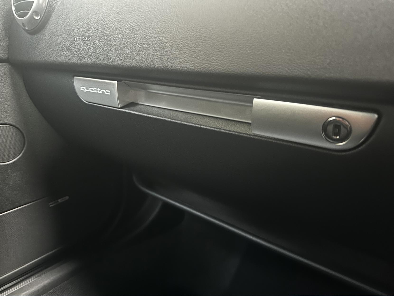 Audi TT 1.8T Coupe 2dr Petrol Manual quattro (228 g/km, 187 bhp)