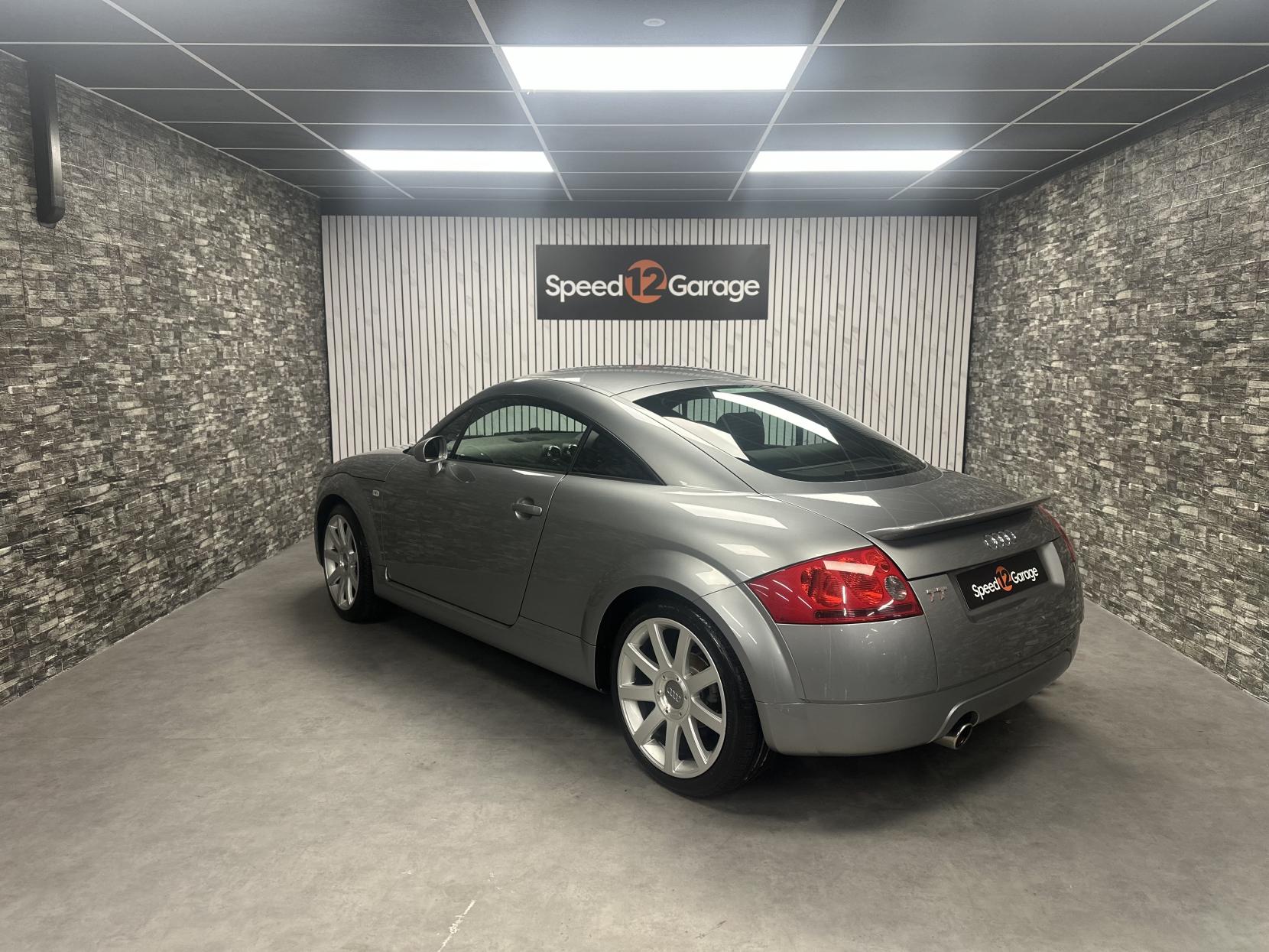 Audi TT 1.8T Coupe 2dr Petrol Manual quattro (228 g/km, 187 bhp)