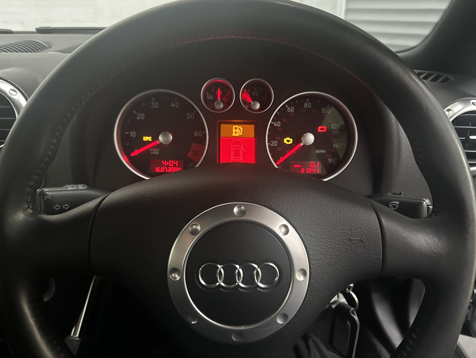 Audi TT 1.8T Coupe 2dr Petrol Manual quattro (228 g/km, 187 bhp)