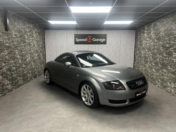 Audi TT 1.8T Coupe 2dr Petrol Manual quattro (228 g/km, 187 bhp)