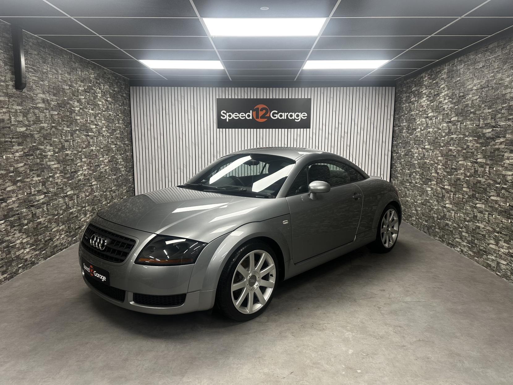 Audi TT 1.8T Coupe 2dr Petrol Manual quattro (228 g/km, 187 bhp)
