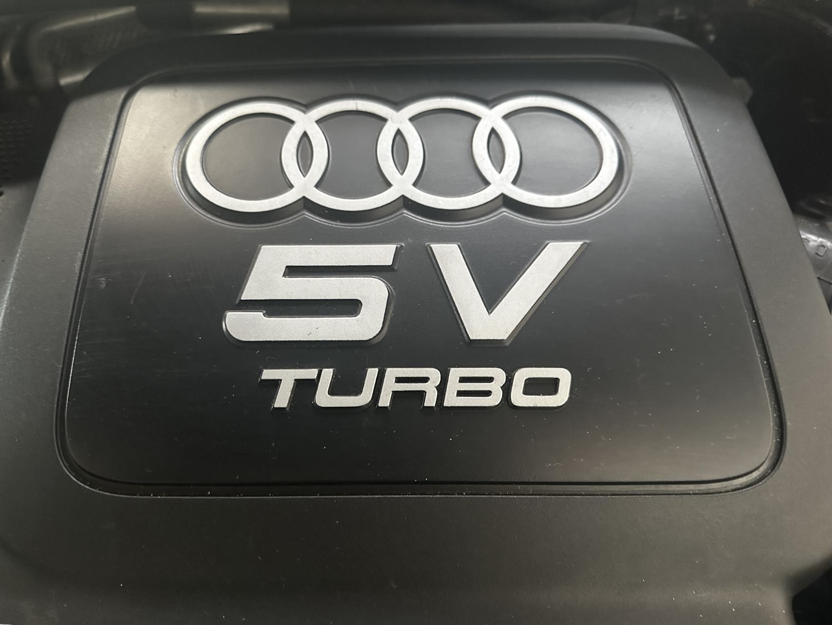 Audi TT 1.8T Coupe 2dr Petrol Manual quattro (228 g/km, 187 bhp)