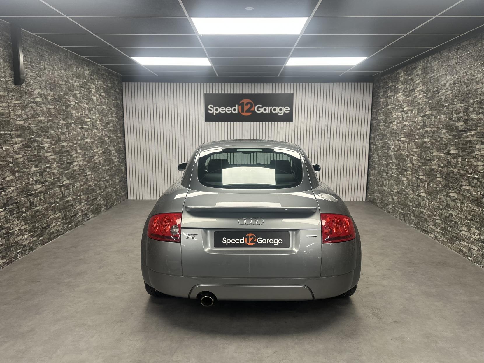 Audi TT 1.8T Coupe 2dr Petrol Manual quattro (228 g/km, 187 bhp)