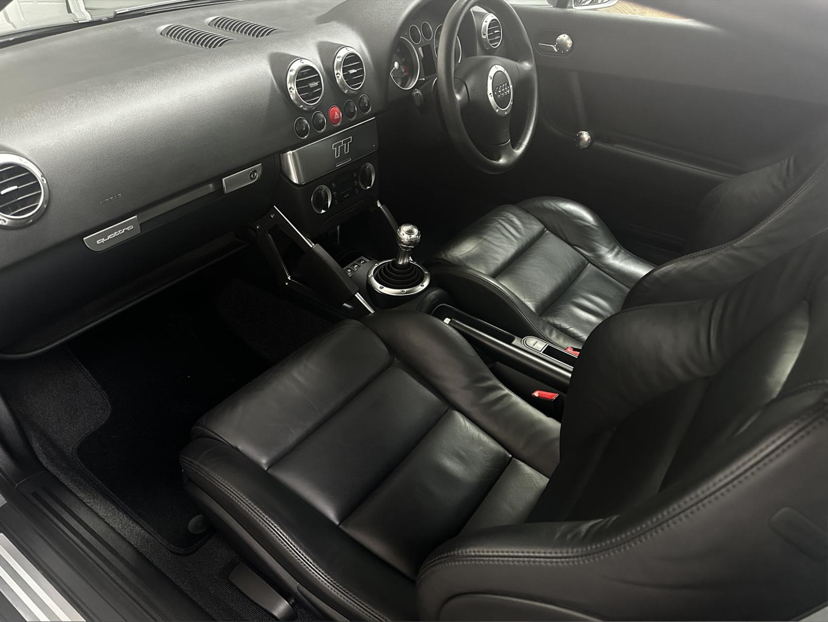 Audi TT 1.8T Coupe 2dr Petrol Manual quattro (228 g/km, 187 bhp)