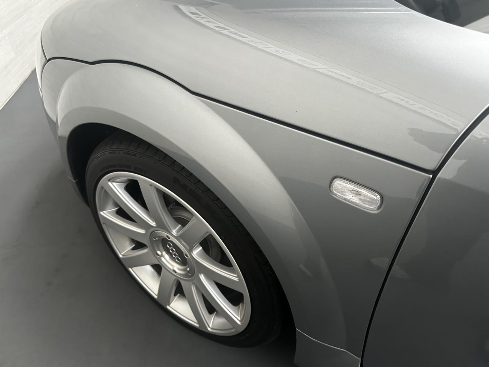 Audi TT 1.8T Coupe 2dr Petrol Manual quattro (228 g/km, 187 bhp)