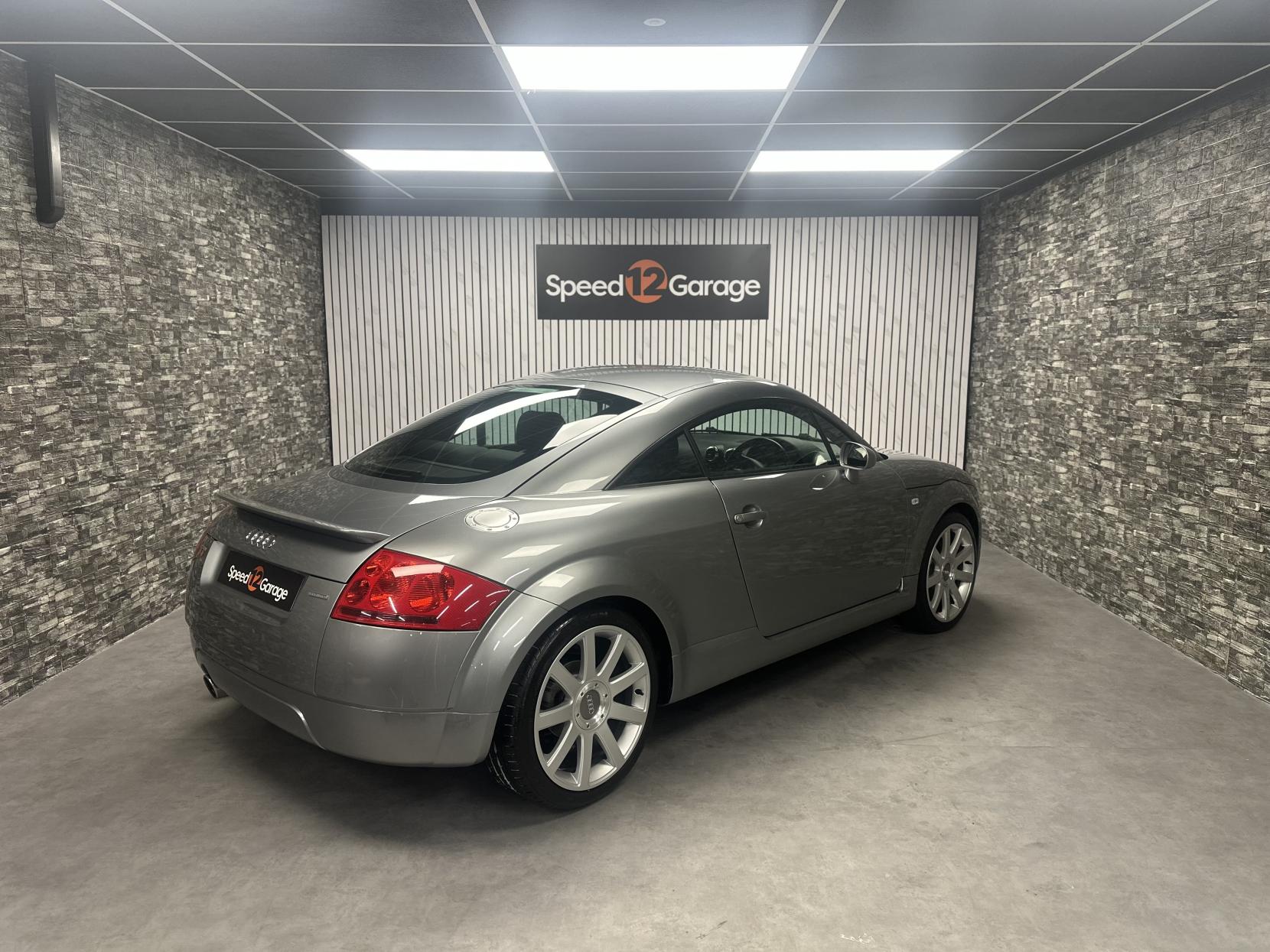 Audi TT 1.8T Coupe 2dr Petrol Manual quattro (228 g/km, 187 bhp)