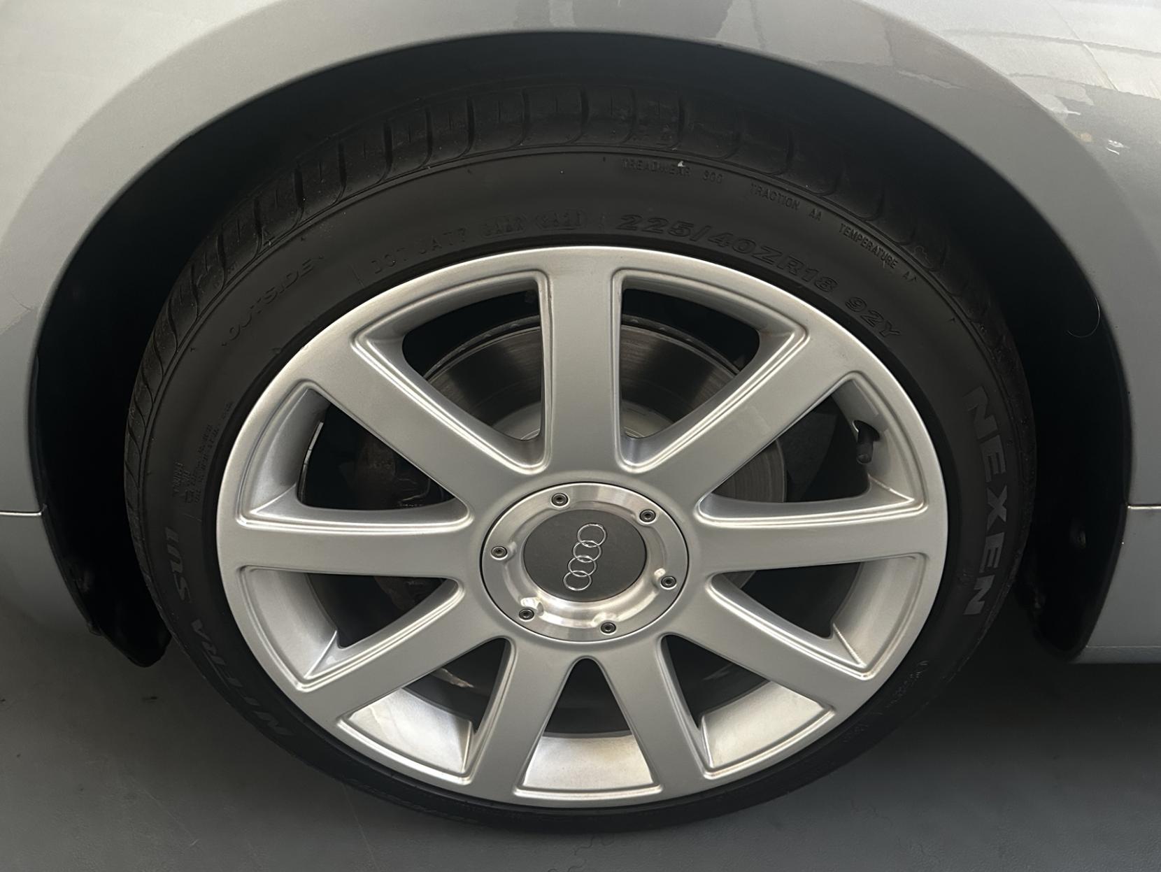 Audi TT 1.8T Coupe 2dr Petrol Manual quattro (228 g/km, 187 bhp)