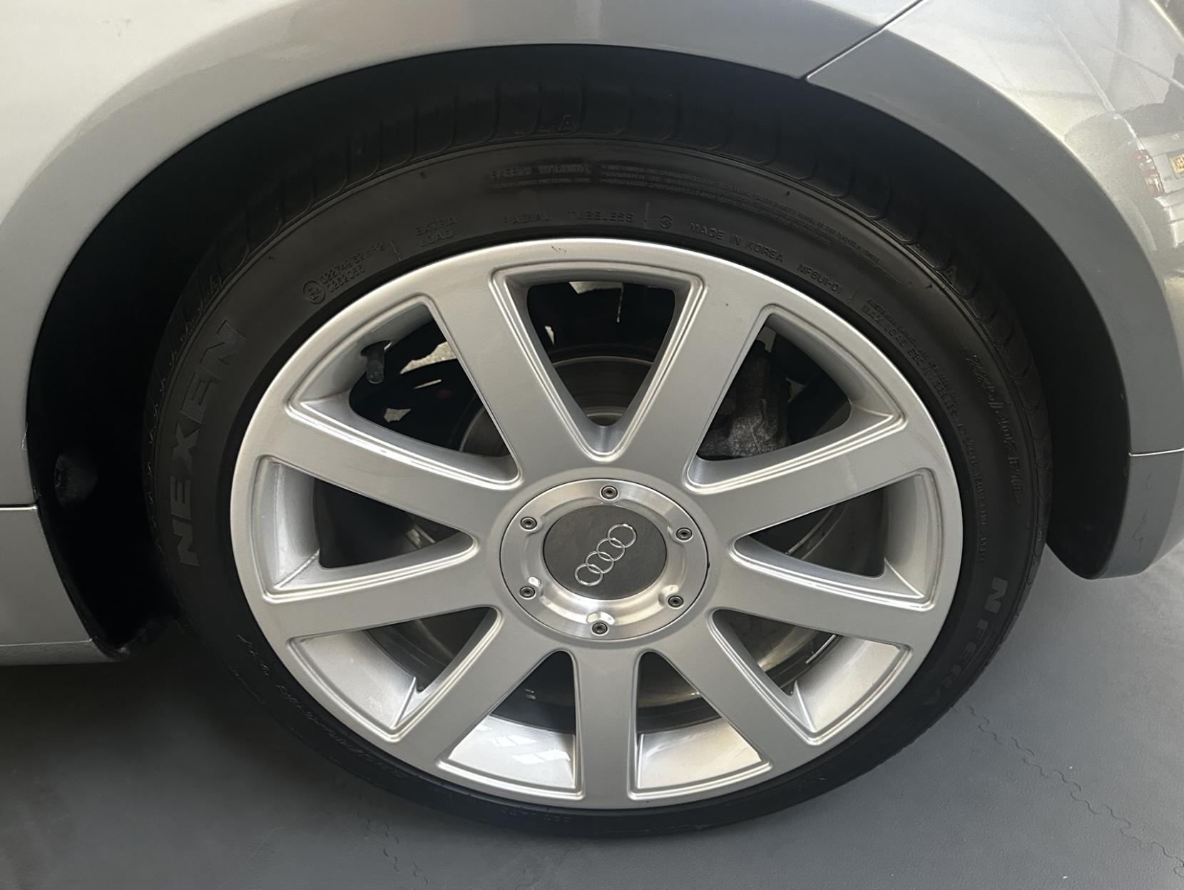 Audi TT 1.8T Coupe 2dr Petrol Manual quattro (228 g/km, 187 bhp)