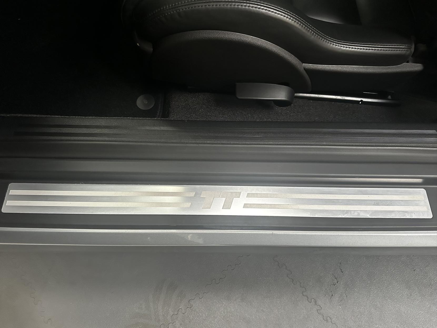 Audi TT 1.8T Coupe 2dr Petrol Manual quattro (228 g/km, 187 bhp)