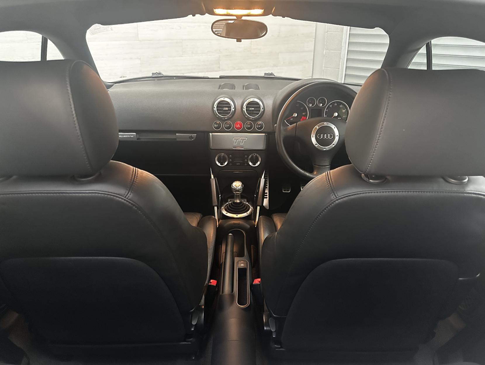 Audi TT 1.8T Coupe 2dr Petrol Manual quattro (228 g/km, 187 bhp)