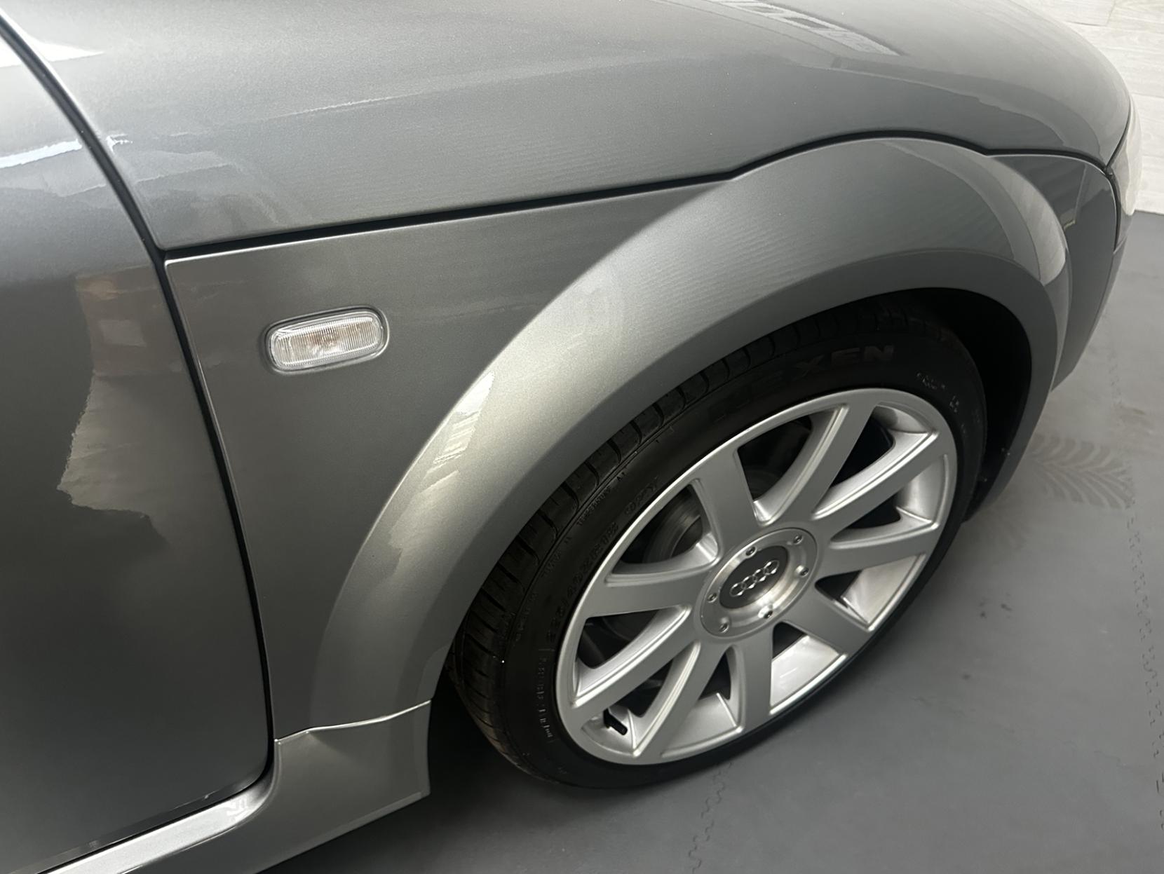 Audi TT 1.8T Coupe 2dr Petrol Manual quattro (228 g/km, 187 bhp)