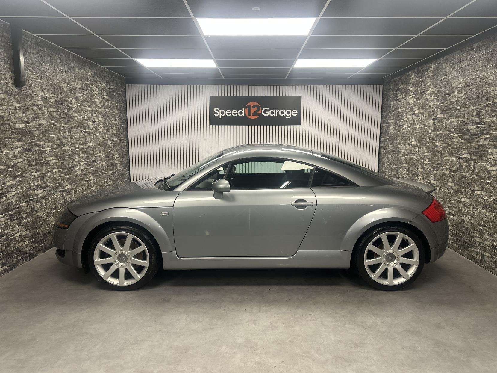 Audi TT 1.8T Coupe 2dr Petrol Manual quattro (228 g/km, 187 bhp)